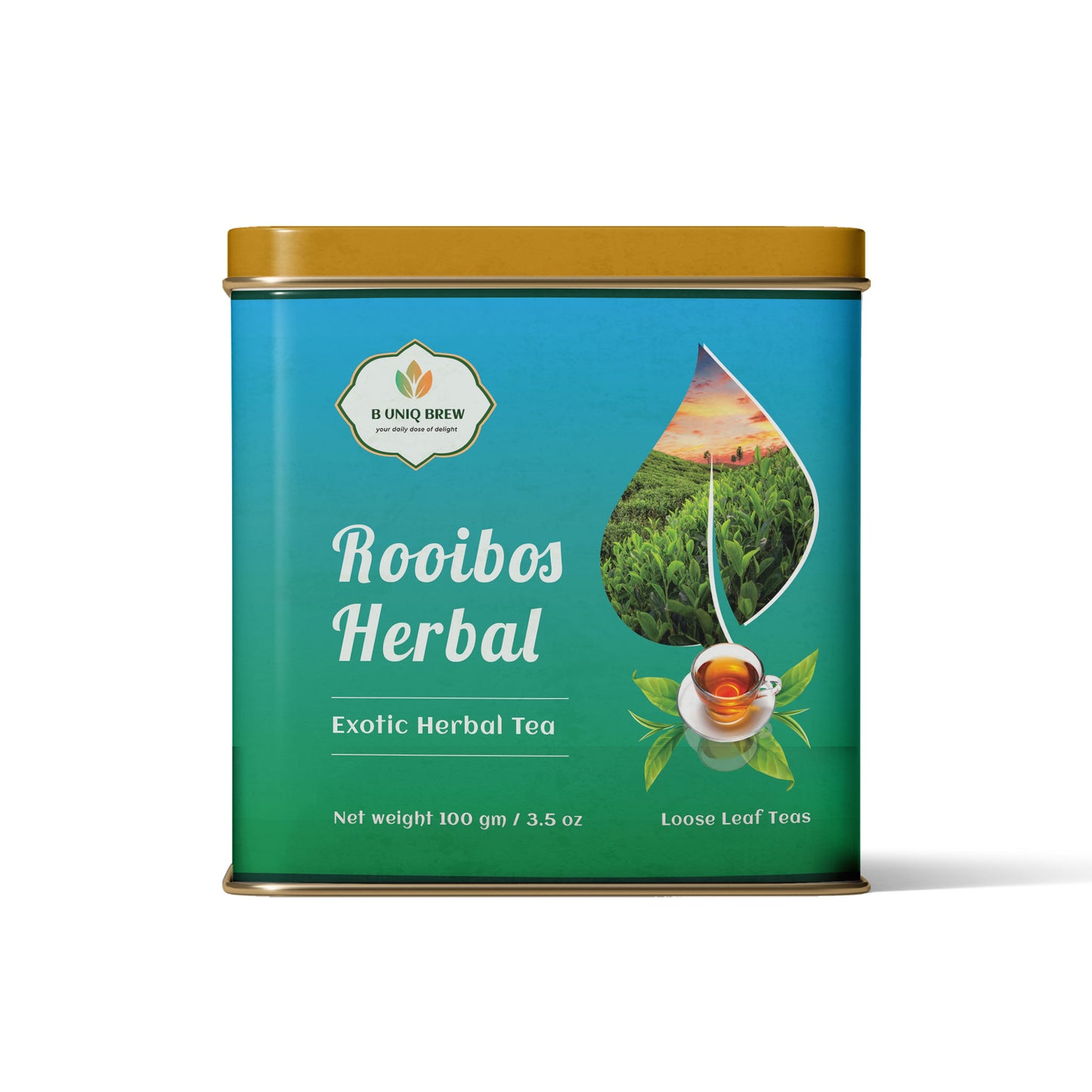 Rooibos Herbal Tea