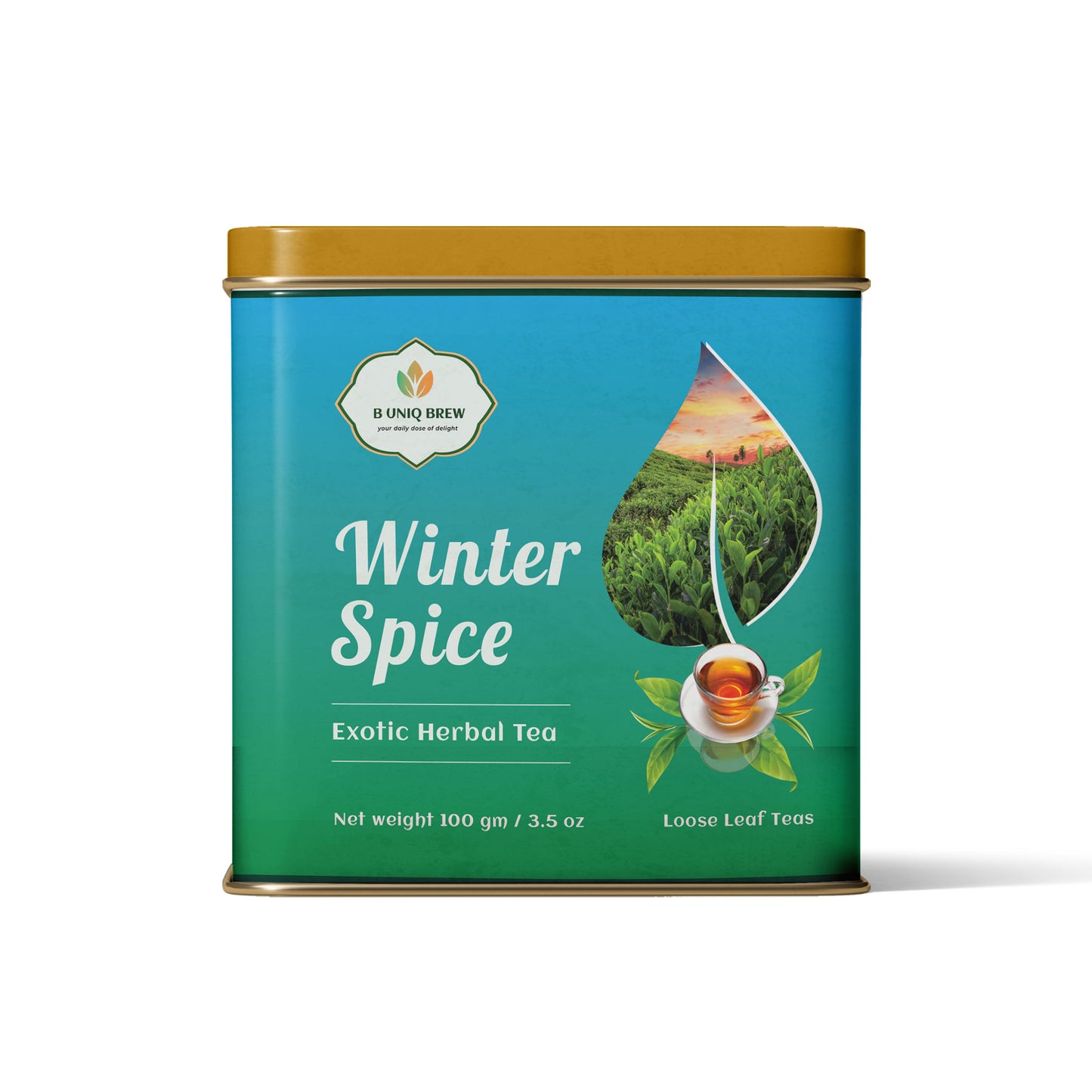 Winter Spice Tea