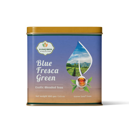 Blue Fresca Green Tea