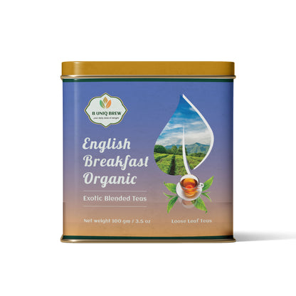 English Breakfast Organic