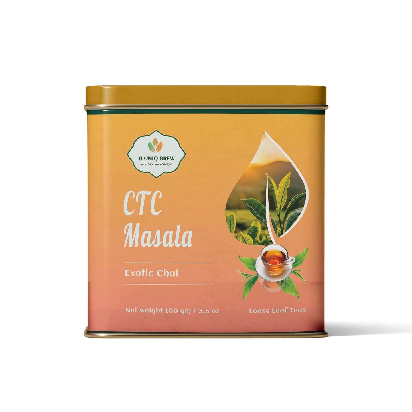 CTC Masala Chai
