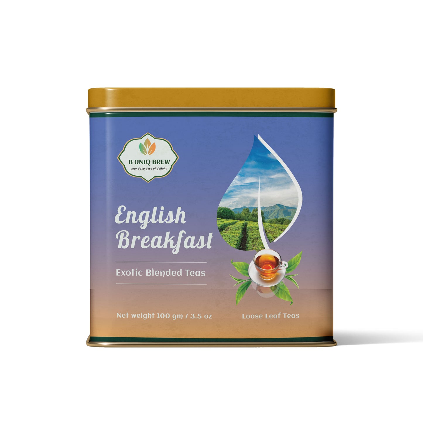 English Breakfast Tea