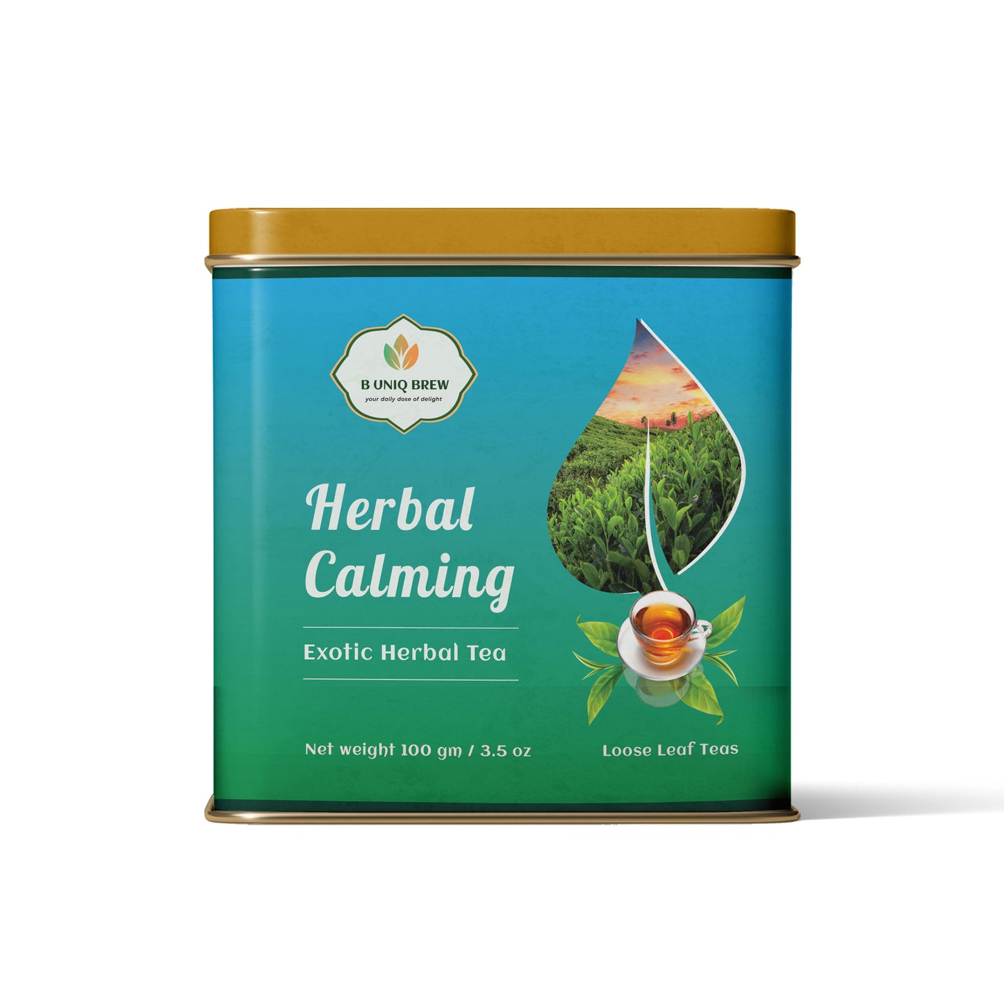 Herbal Calming Tea