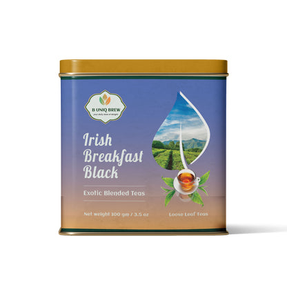 Irish Breakfast Black Tea