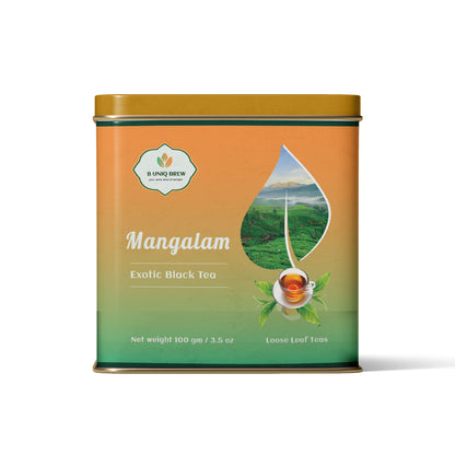 Mangalam Black Tea
