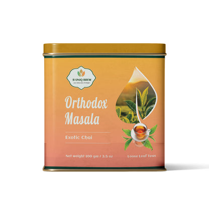 Orthodox Masala Chai