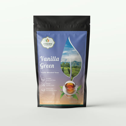 Vanilla Green Tea