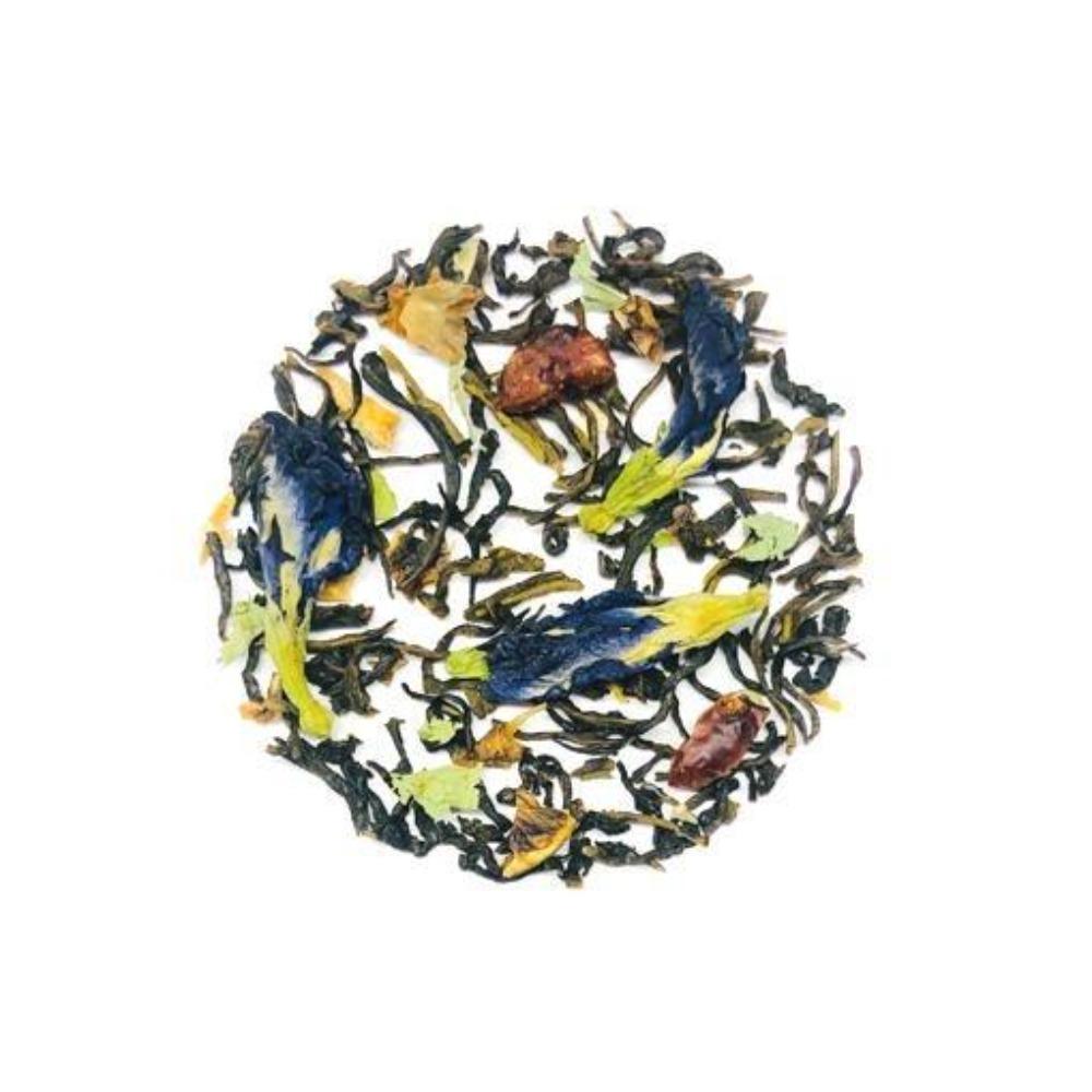 Purple Cranberry Tea - TeaSwan