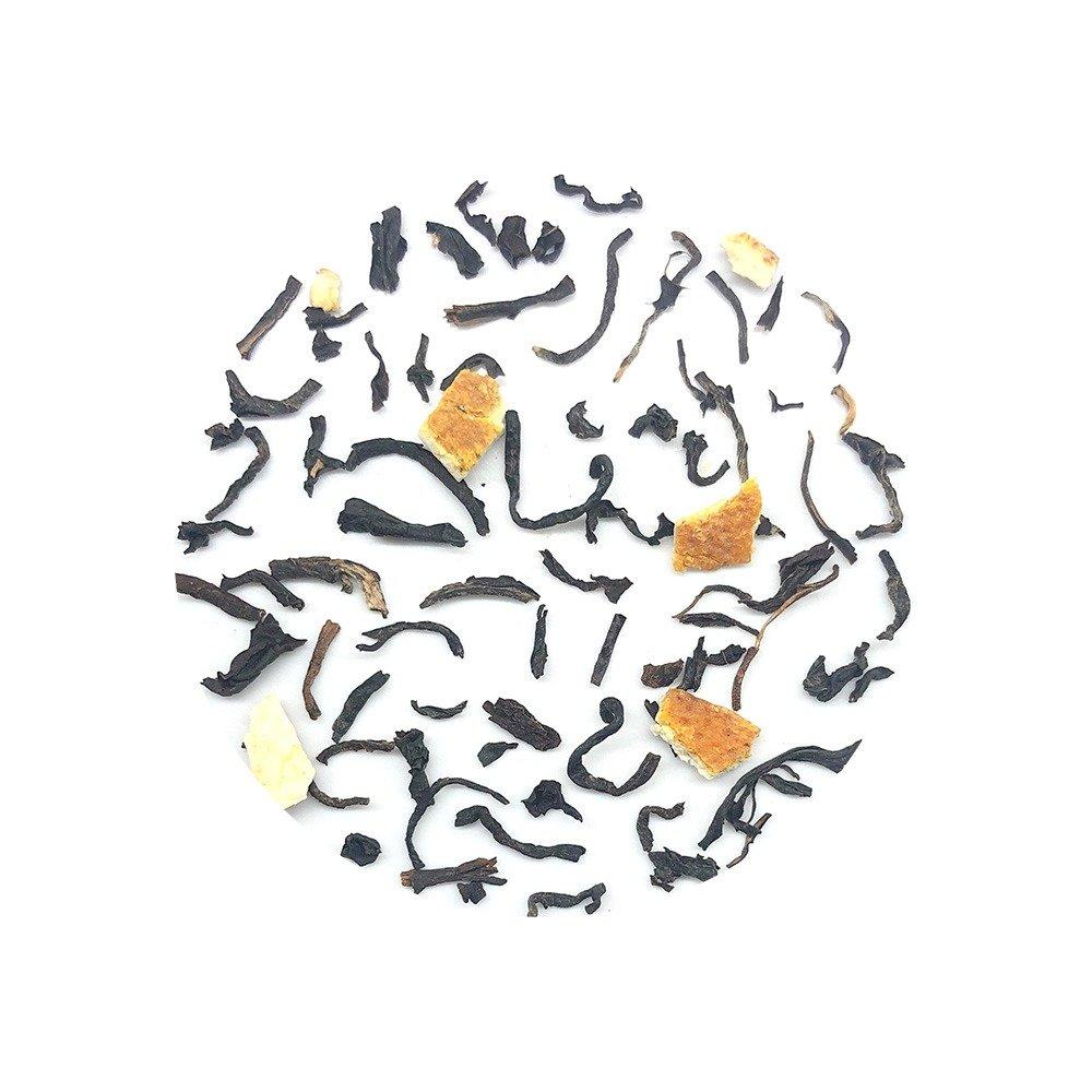 Earl Grey with Bergamot Peels and Natural Flavour - TeaSwan