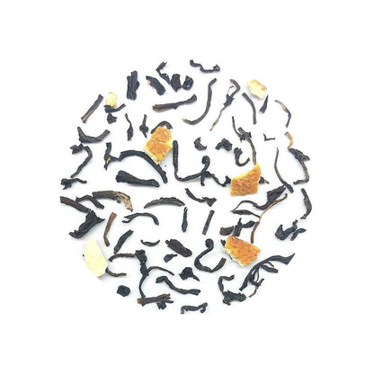 Earl Grey with Bergamot Peels and Natural Flavour - TeaSwan