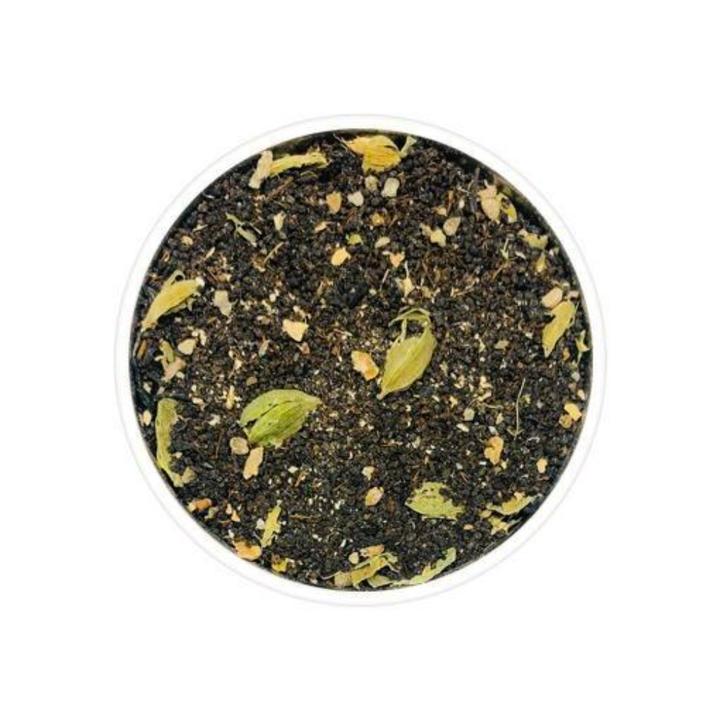 Ginger Cardamom Chai