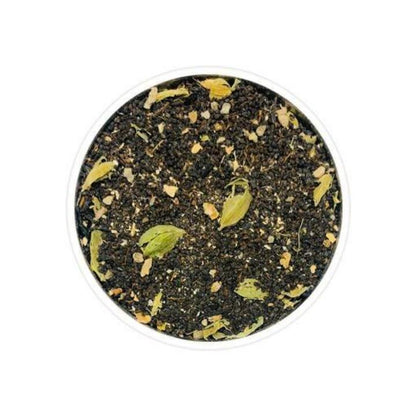 Ginger Cardamom Chai