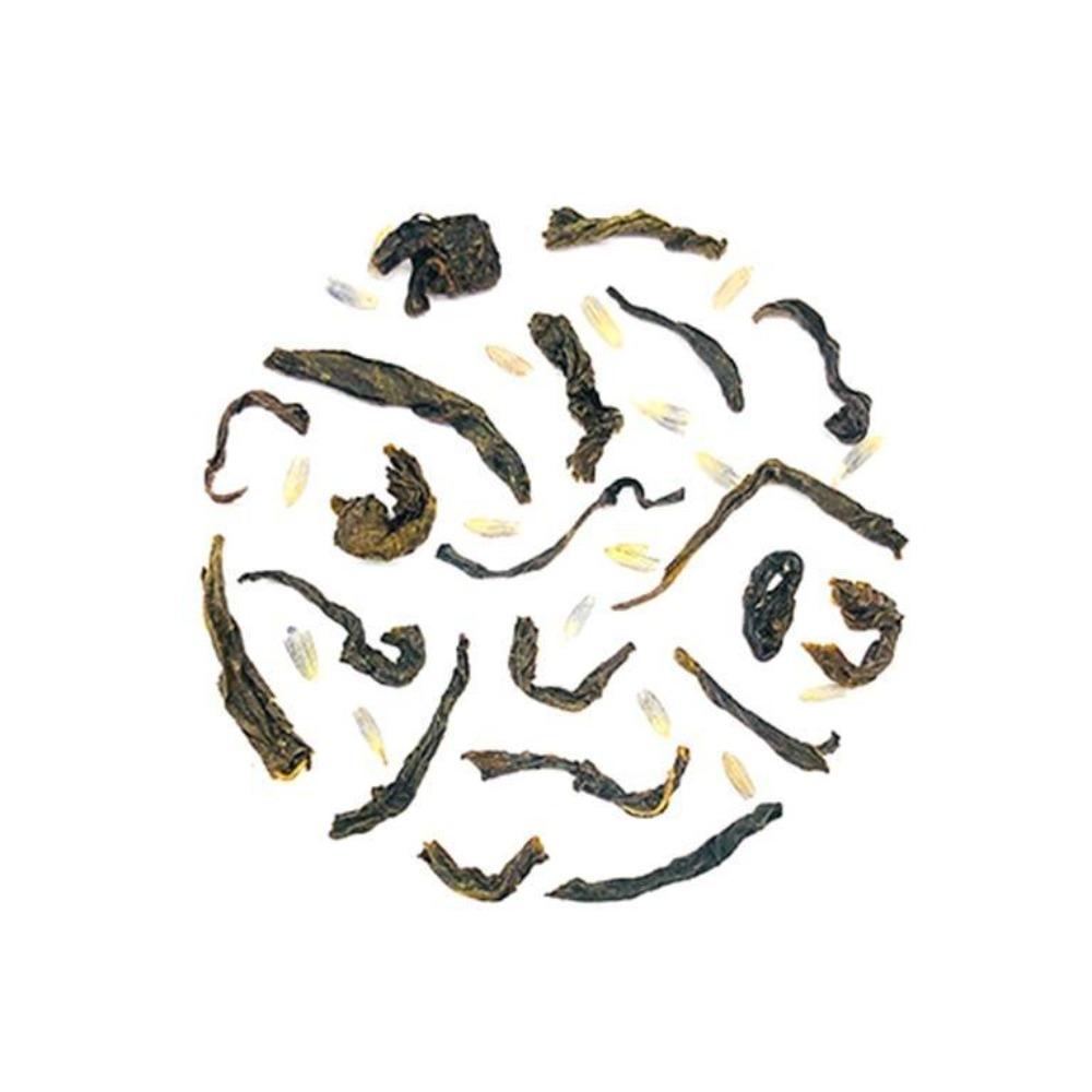 Lavender Green - TeaSwan