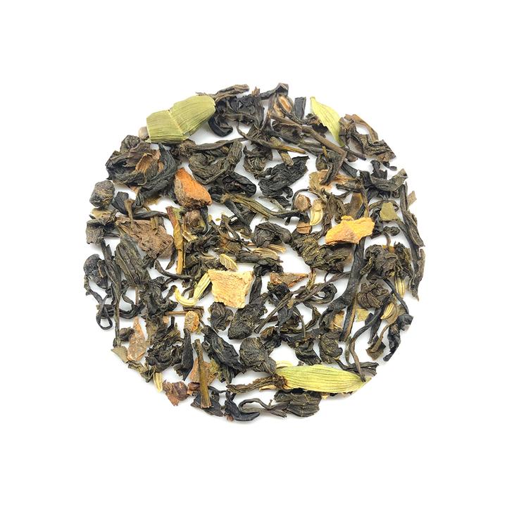 Pita (Calming Herbal Green) Tea