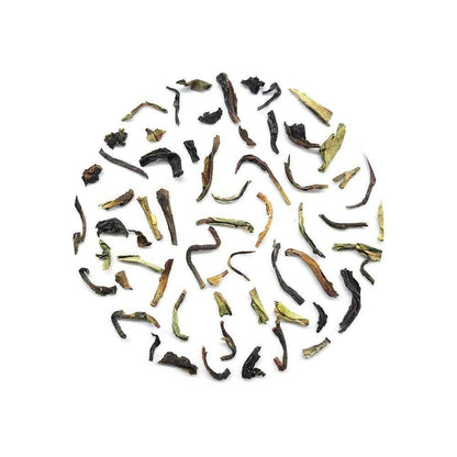 Poobong FTGFOP 1 CH Black tea - TeaSwan